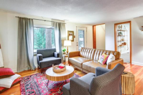 Pet-Friendly Pequot Lakes Vacation Rental Cabin!